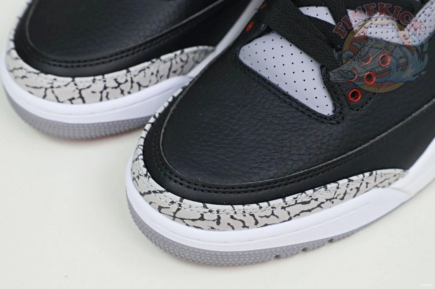 Jordan retro blackcement Air 3  Jordan 2018（854262-001） 0316